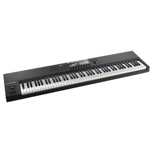 Native Instruments S88 MK2 Midi-Keyboard mit vollständiger Steuerung