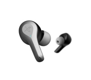 Auriculares inalámbricos Bluetooth Edifier X5 negros