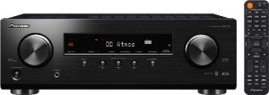 Pioneer VSX-534 Amplificador de cine en casa 4K