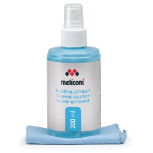MELICONI C-200 200ml /CLOTH