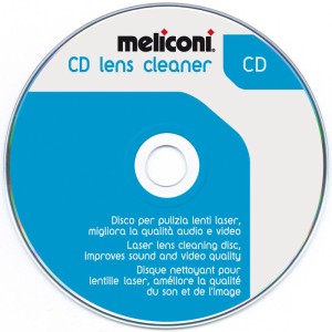 MELICONI CD LINSENREINIGER