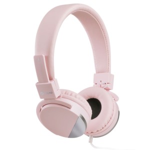 MELICONI 497457 SPEAK METAL ROSE STEREO HEADPHONES