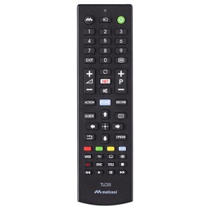 MELICONI TLC03 M- TELEC. REMOTE CONTROL FOR SONY       808007