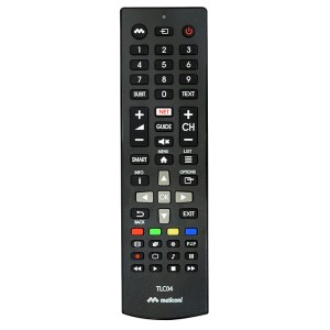 MELICONI TLC04 M- TELEC. REMOTE CONTROL FOR PHILIPS