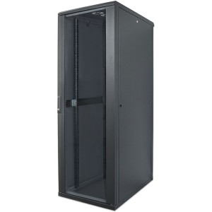 INTELLINET INT 713078 FLATPACK 19 22U (1120x600x600) NETWORK RACK BLACK