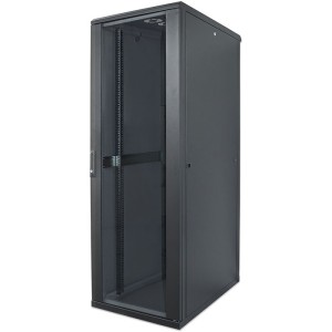 INTELLINET INT 713085 FLATPACK 19 22U (1120x600x800) NETWORK RACK BLACK