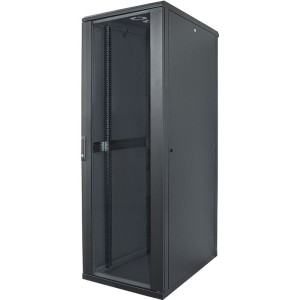 INTELLINET INT 713115 FLATPACK 19 32U (1653x600x600) NETWORK RACK BLACK