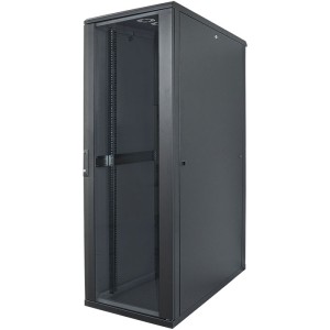 INTELLINET INT 713122 FLATPACK 19 32U (1653x600x800) RACK DI RETE NERO