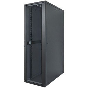 INTELLINET INT 713153 FLATPACK 19 36U (1728x600x800) NETWORK RACK BLACK