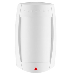 Rivelatore a infrarossi digitale wireless Paradox PMD75 433 Mhz