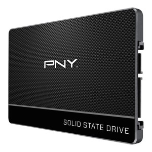 PNY SSD CS900 240GB 2,5 Zoll SATA III / SSD7CS900-240-PB
