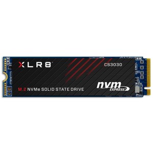 PNY-SSD CS3030 500 GB M.2 NVMe / M280CS3030-500-RB