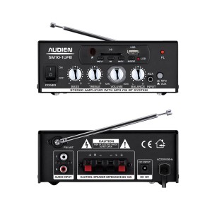 Ενισχυτής HiFi AUDIEN SM10-IUFB