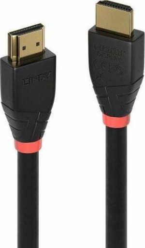 Lindy - 41074 - Cavo HDMI 2.0 25m 4K 18G Attivo