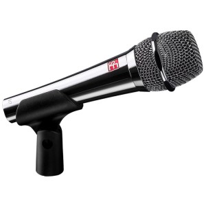 sE Electrronics V7 Chrome Dynamic Microphone