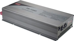 Mean Well TS-1500-212B Inverter a mezzitoni puro 1500W 12V monofase