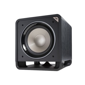 Polk Audio HTS 12 Subwoofer Nero