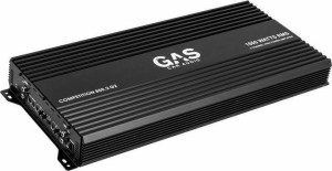 Gas Car Audio Amplificatore per auto Gas Competition 800.2