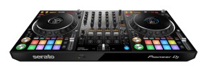 Controlador DJ Pioneer DDJ-1000SRT