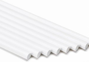 SPARK (PN10850) ΚΟΛΛΑ ΣΙΛΙΚΟΝΗΣ MILK WHITE ΒΑΦΟΜΕΝΗ (Τεμάχιο)