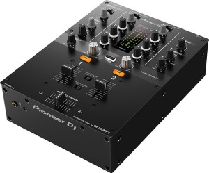 Pioneer DJM-250mk2 2 Channel mixer