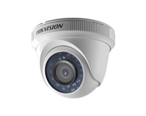 Hikvision DS-2CE56D0T-IRF (C) HDTVI Camera 1080p 2.8mm Flashlight