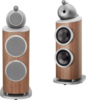 Bowers & Wilkins 801 D4 Noce