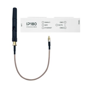IP180W IP Module επικοινωνίας και απομακρυσμένου χειρισμού μονάδων Paradox (WiFi)