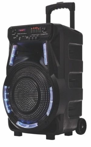 ALTAVOZ MANTA PARTY AUDIO RMS 40W SPK5033