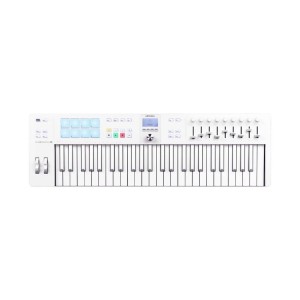 Keylab Essential 49 ΜΚ3 Alpine White