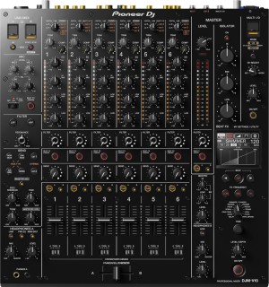 Pioneer DJ DJM-V10 6-Kanal-DJ-Mixer
