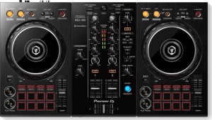Pioneer DDJ-400 DJ-Controller 2-Kanal für Rekordbox-Software