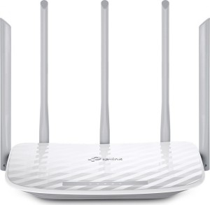 TP-LINK Archer C60 v3 Wireless Router Wi ‑ Fi 5 with 4 Ethernet Ports