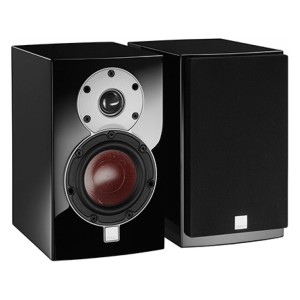 Dali Menuet Dialog Speaker Black (Pair)