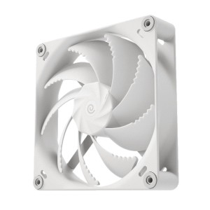 HAVN H12 Triple Pack White 120mm A-RGB Metal Core Case Fan