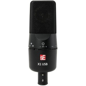 sE Electronics X1 USB Capacitor Microphone