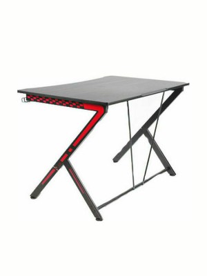 LGP Gaming Desk LGP021585 - Schwarz/Rot