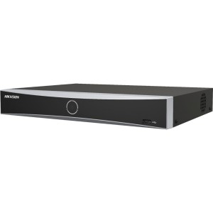 Hikvision Καταγραφικό NVR 4 Καναλιών με Ανάλυση 4K DS-7604NXI-K1