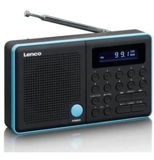LENCO MPR-034BU