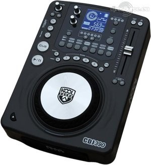 Koolsound CDJ-390