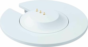 Bose - Soporte de carga para altavoz portátil para el hogar, color blanco