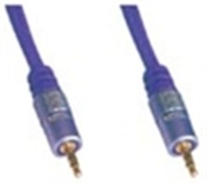 Xtreme Europa, CR-660 / 1.5, Cable 1.5m. high quality Jack 3.5mm. - Jack 3.5mm. M / M
