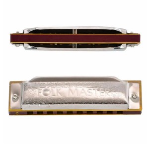 FolkMaster Ε. 1072. Φυσαρμόνικα