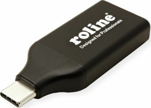 Roline 12.03.3227-10 Tipo C - Adattatore DisplayPort v1.2 M/F