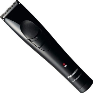 Panasonic Professional Rechargeable Hair Clipper Black ER-GP21-K801.