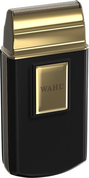 Wahl Professional Gold Edition 07057-016 Rechargeable Facial Shaver