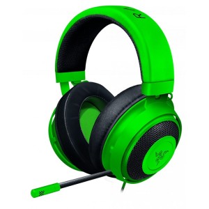 RAZER KRAKEN ANALOG PC / CONSOLE GAMING HEADSET - GREEN