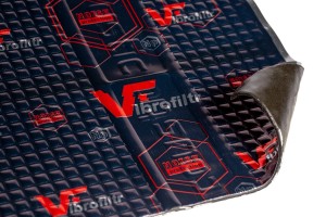 Vibrofiltr Premium 4mm, 10 hojas, 50X35, 1.80 mXNUMX