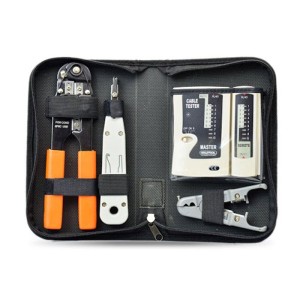 RND 750-00001 - 4-Piece Network Tool Kit, 4 Pieces