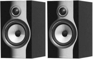 Bowers & Wilkins 706 S2 - Gloss Black (Pair)